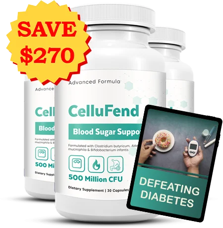 CelluFend Sale