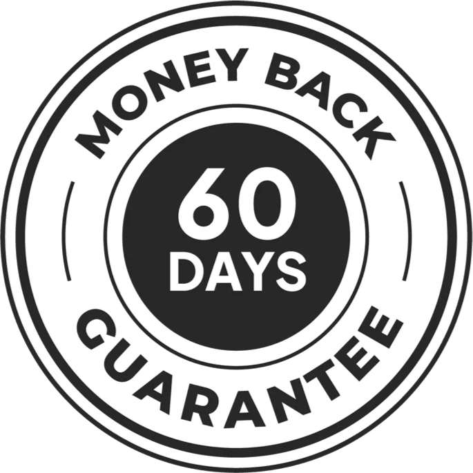 CelluFend 60-Day Money Back Guarantee